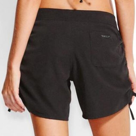 Seafolly Drawstring Boardshort - XS - Picture 2 of 10